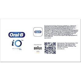 Oral-B iO Series 6s Black Lava