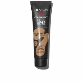 Base de Maquillage Crémeuse Revlon ColorStay Full Cover Nº 330 Natural Tan Nº 330-Natural Tan 30 ml Precio: 12.5000004. SKU: B14GFRCVBZ