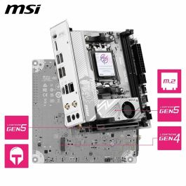 Carte Mère MSI MPG B850I EDGE TI WiFi DDR5 AMD B850 AMD AM5