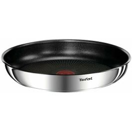 Batterie de Cuisine Tefal L897SB74 Noir Rouge Acier 11 Pièces