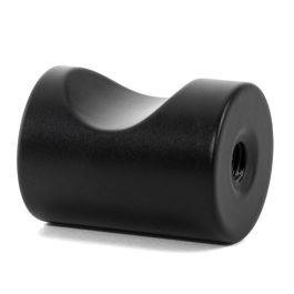 Trentadue Poignée Gusta Ø20mm Acier Inoxydable Noir Mat