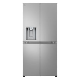 Réfrigérateur américain LG GML860PYFE.APYQEUR Acier 506 L Precio: 1900.5. SKU: B1E8XMLJKH