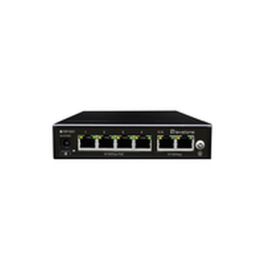 Level One FEP-0631 Switch 6x FE 60W 4xPoE+ Gigabit Ethernet