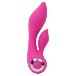Vibrateur G-Spot Evolved Wild Orchid Rose