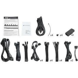 Bloc d’Alimentation THERMALTAKE PS-TPD-1550FNFATE-1 ATX 6 W 1550 W 80 PLUS Platinum