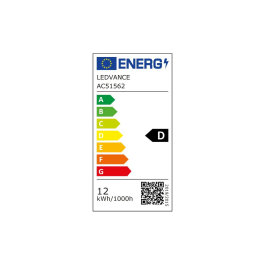 Ledvance Tubo LED T8 G13 12W 1890Lm 3000K IP20 [LVE-4099854037573]