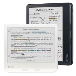 eBook Rakuten N428-KU-BK-K-CK Noir Oui 32 GB 7"