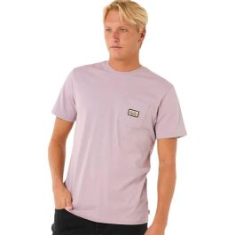 T-shirt à manches courtes homme Rip Curl Surf Paradise Badge Tee Precio: 23.4999996. SKU: B1JSPDCDH9