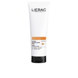 Lierac Masque Peeling Luminosity Protocol - Exfoliation Douce pour un Éclat Immédiat, 1 unité