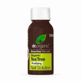 Dr. Organic BIOACTIVE ORGANIC Solution Tea Tree pour Ongles et Cuticules - Soin à base d'huile d'arbre à thé, 10 ml Precio: 9.5000004. SKU: B12PC3AWYR
