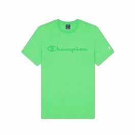 T-shirt à manches courtes homme Champion Crewneck Vert Precio: 19.95. SKU: B1CW2NKT6S