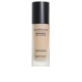 Base de maquillage liquide bareMinerals Original Pure Serum Fair Cool 1.5 Spf 20 30 ml Precio: 39.5000004. SKU: B19B5MWFLT