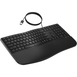 Clavier HP 8T6M2AA Noir