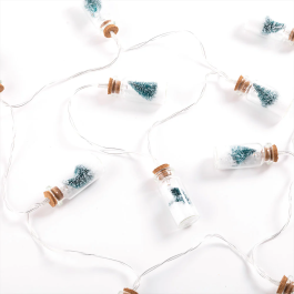 HO Guirlande LED Intérieure 1,5M Blanc Chaud IP20 HO-XMAS-024-1,5M-WW