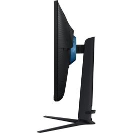 Ecran PC Gamer - SAMSUNG - 32 - FHD - 180Hz - Dalle VA - 1ms - Ajustable en hauteur - LS32DG300EUXEN