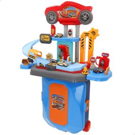 Garage Portable Speed & Go 47 X 66 X 24 CM (2 Unités)