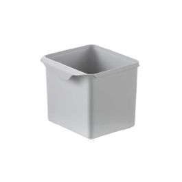 VIBO Contenant Supplémentaire 5L Gris pour Cuisine
