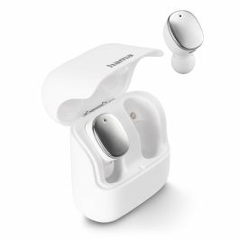 Casque Hama 00184109 Blanc