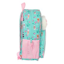 Cartable Na!Na!Na! Surprise Bunny Rose Turquoise 33 x 42 x 14 cm