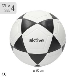 Ballon de Football Aktive Taille 4 20 x 20 x 20 cm 12 Unités