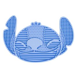 Tapis Antidérapant Stitch Bleu