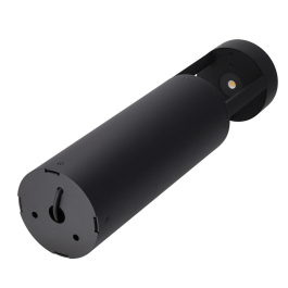 Al Marj Borne LED Extérieure 60cm 10W 220VAC 3000K Noir