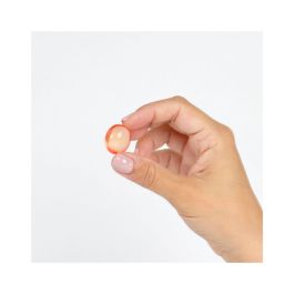 Lubrifiant Secret Play Fraise Champagne aux fraises 4 ml 2 Pièces