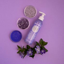 Naturtint CC CREAM SILVER Masque Tonifiant Violet 200 ml