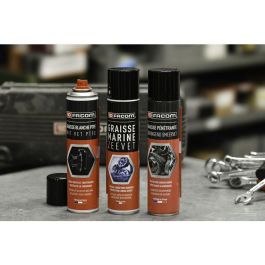 Facom Graisse Pénétrante Résistante Hydrophobe 300 ml