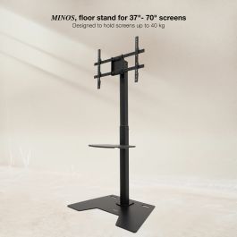 Support de TV TooQ FS2284M-B 70" 70 Kg