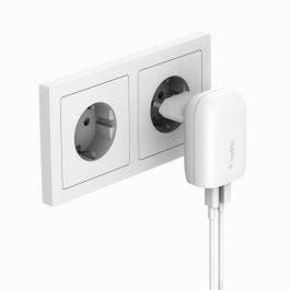 Chargeur mural Belkin WCB007VFWH Blanc 12 W