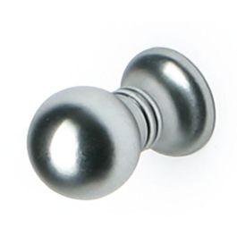HERRAJES ALK Pomo Zamak Napoles Cromo Mate 12-21mm Precio: 3.7899996. SKU: B16CPNQ58Z