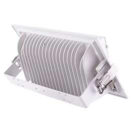 Focus Downlight LED 50W 6000Lm 4000K Rectangulaire Orientable 40.000H