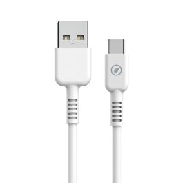 Câble USB Muvit Blanc 20 cm Precio: 13.7900004. SKU: B193G46VWL