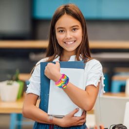 Pâte à modeler en argile Lexibook Rose