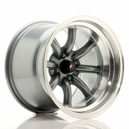 Pneu de voiture Japan Racing JR19 Métal 15" PCD 4x100 ET32 CB 73,1 Precio: 427.428. SKU: B1K9A8R3RF