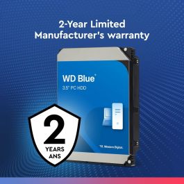 Disque dur Western Digital Blue WD20EARZ 3,5" 2 TB HDD