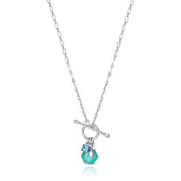 Collier Femme Viceroy 13227C000-49 Bleu