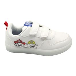 Chaussures de Sport pour Enfants The Paw Patrol Blanc Precio: 24.8900004. SKU: B174FSRP9X