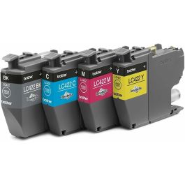 Cartouche d'encre originale Brother LC422VAL 4 Unités