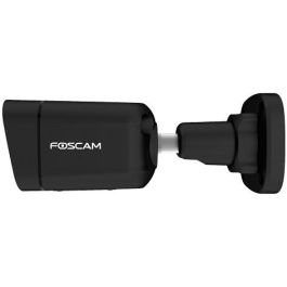 Foscam V8EP Caméra de sécurité IP extérieure filaire 8MP 4K avec vision nocturne, détection humaine/véhicule, audio bidirectionnel et alimentation PoE