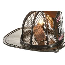 Lampe de bureau Home ESPRIT Noir Doré 220 V (2 Unités)