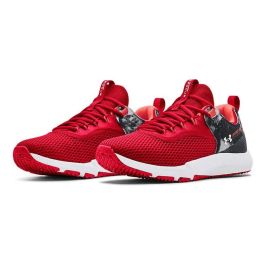 Chaussures de Sport pour Homme Under Armour Charged Focus Rouge Homme