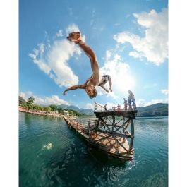 Appareil Photo Numérique GoPro CHDHZ-203-RW Noir