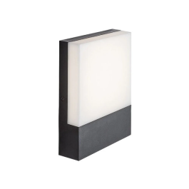 RABALUX Applique Extérieure Gimone LED 10W 570Lm 4000K IP44 [RAB-77097] - Lumière Blanche Naturelle