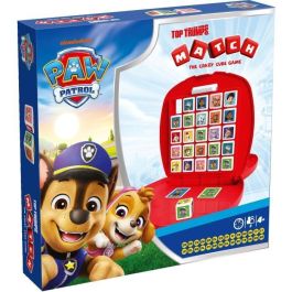 Match - Jeu de société - WINNING MOVES GAMES - La Pat'Patrouille 2025 Precio: 24.5000004. SKU: B168RR4AJV