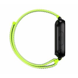 Montre intelligente Save Family SW+N.CTAF Jaune Noir