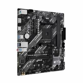 Asus Carte mère PRIME B550M-K ARGB - Socket AM4 - DDR4 - Micro ATX
