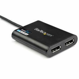 Câble DisplayPort USB 3.0 Startech USB32DP24K60 Noir Precio: 136.89. SKU: S55058420