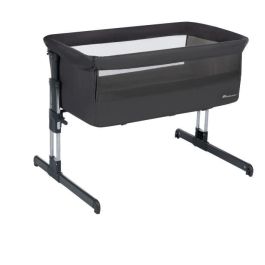 BEBECONFORT CALIDOO lit cododo, berceau bébé, lit bébé, de la naissance jusqu'a 9 kg, Tinted graphite